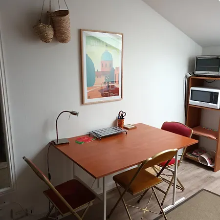 Apartment Coeur De