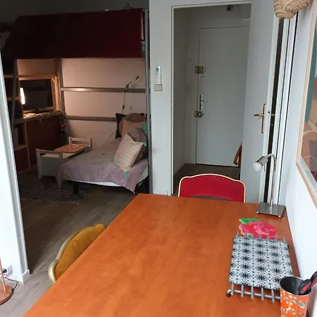 Apartment Coeur De Toulouse