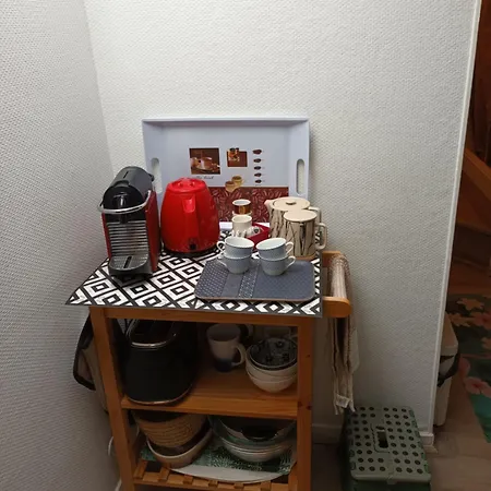 Apartment Coeur De *